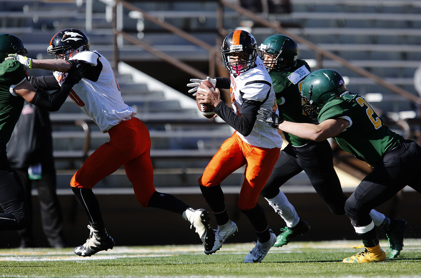 1A Six Man State Championships